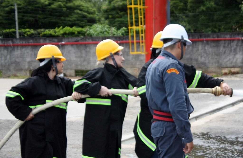Curso de Brigadista em Jundiaí